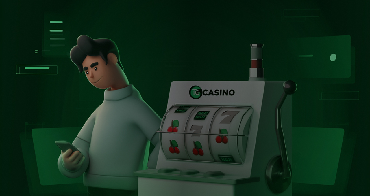 TG Casino